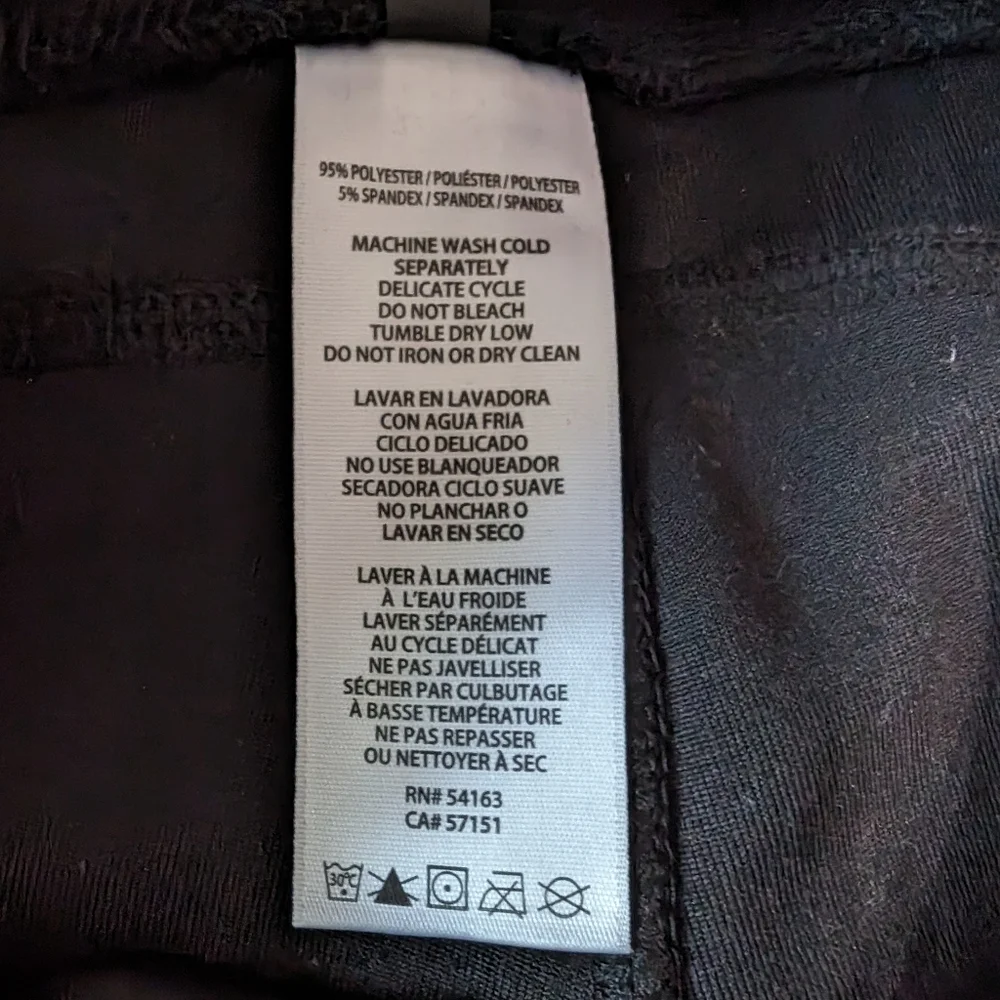 Calvin Klein Performance Sweatpants - Picture 5 of 5
